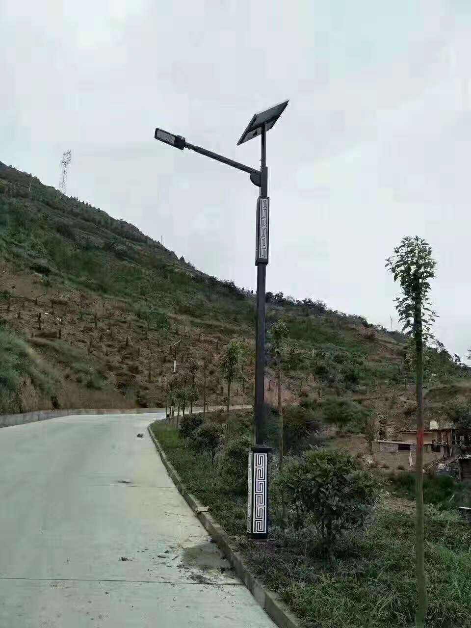 十堰仿古太阳能路灯