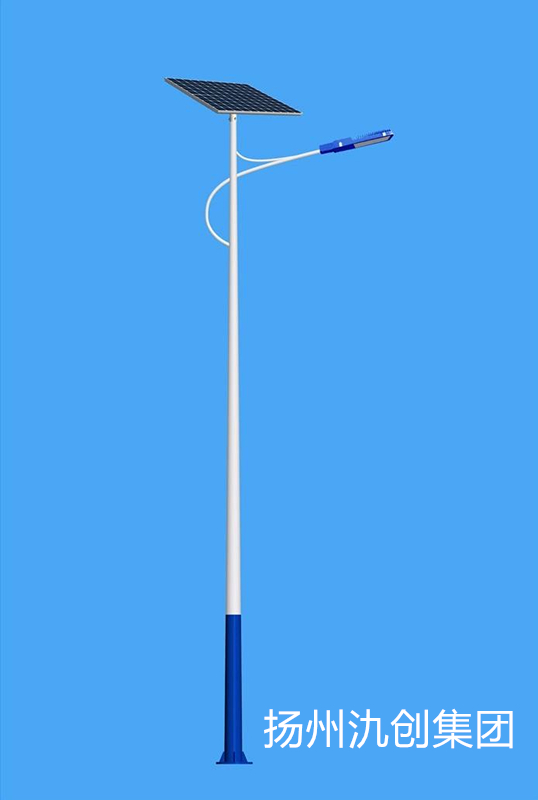 十堰乡村改造建设太阳能路灯